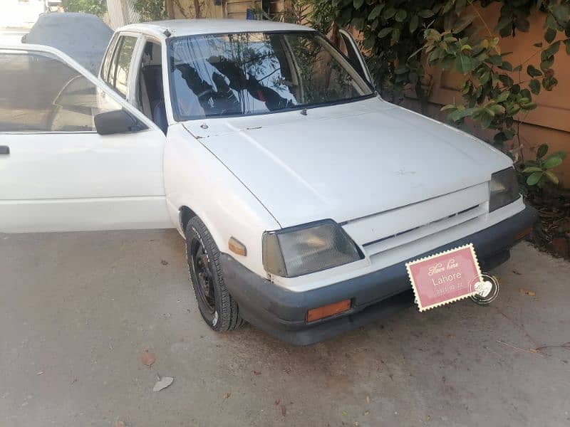 Suzuki Khyber 1992 AC Car 0