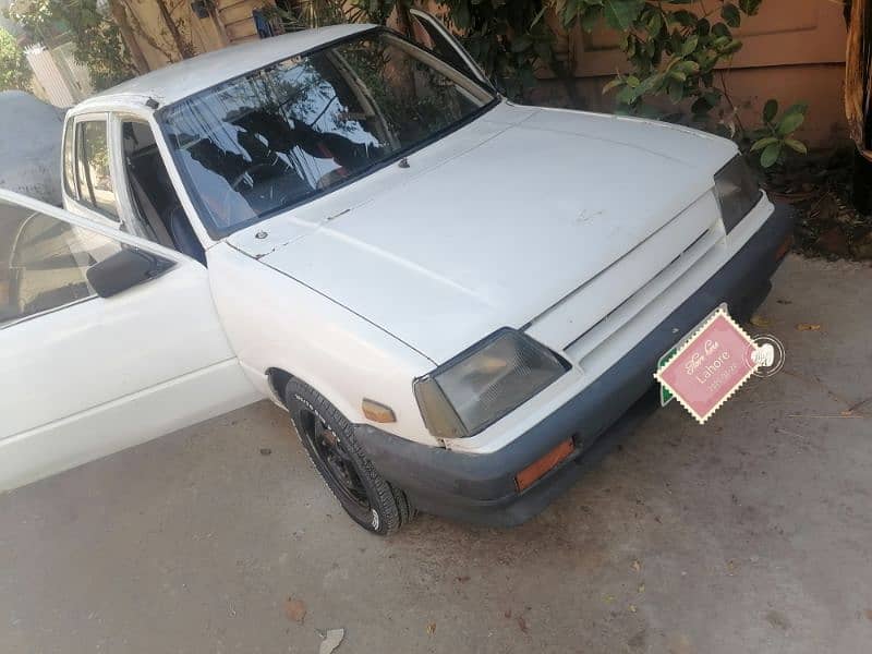 Suzuki Khyber 1992 AC Car 1