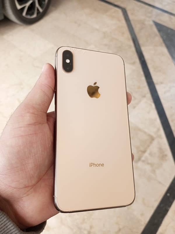 Iphone Xs max 256gb Jv non pta 0