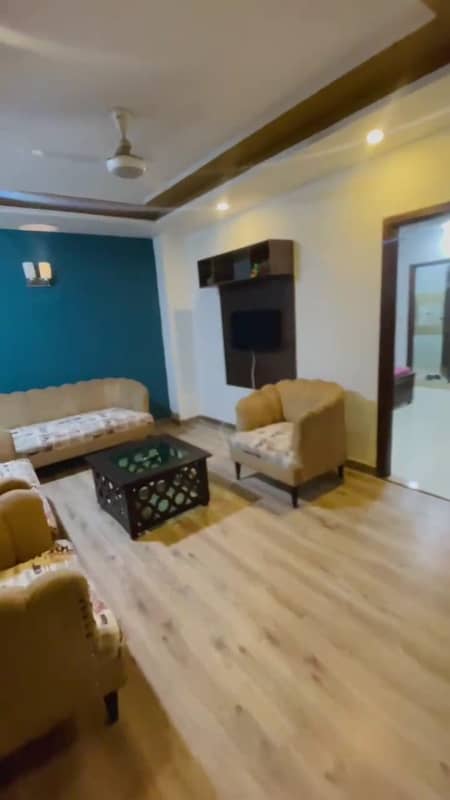 Apartment for Rent in Apollo E-11/4 Islamabad 0