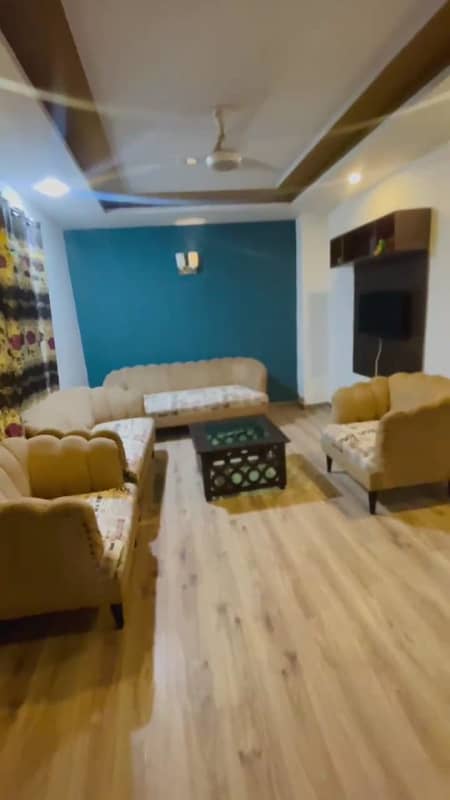 Apartment for Rent in Apollo E-11/4 Islamabad 1