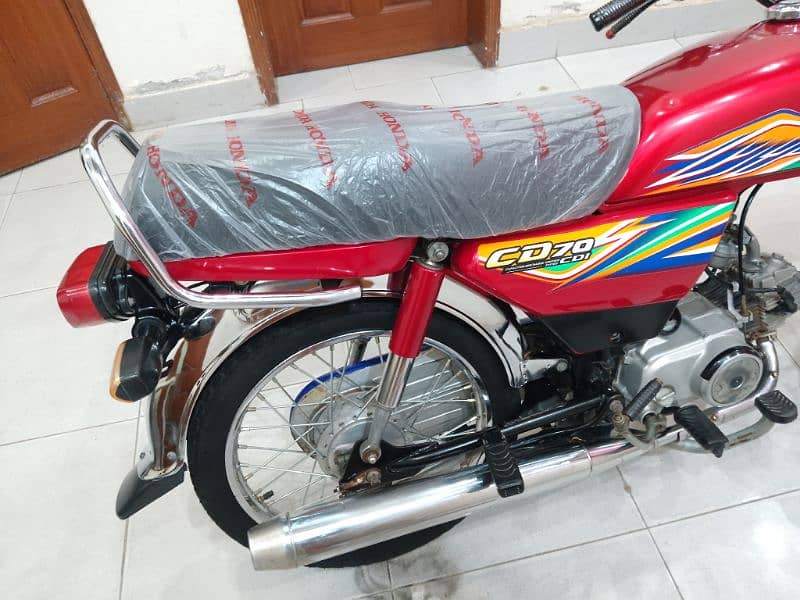 Honda CD70 New (2020) APF, Call 03021503414 11