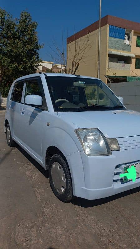 Suzuki Alto 2008 0