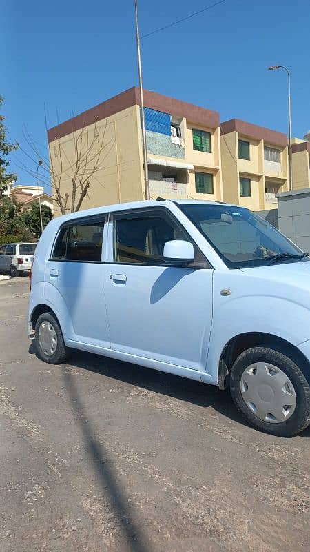 Suzuki Alto 2008 1