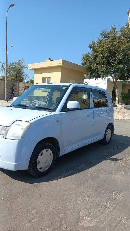 Suzuki Alto 2008 2