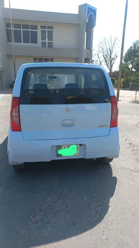 Suzuki Alto 2008 6