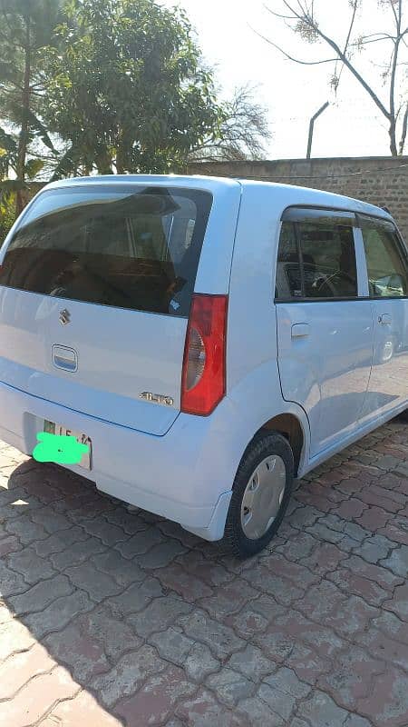 Suzuki Alto 2008 15