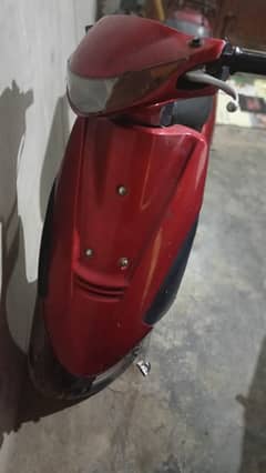 Suzuki Scooty