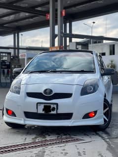 Toyota Vitz 2010