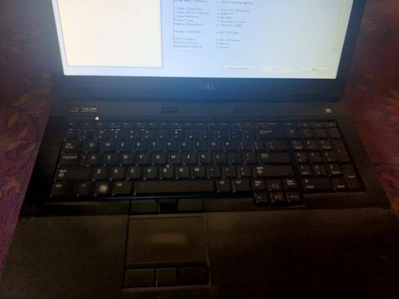 Dell Precision m6600 1