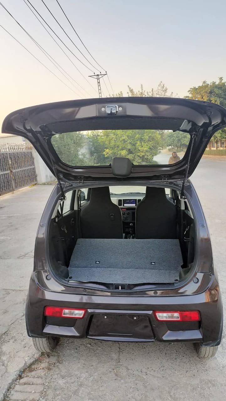 Suzuki Alto Japanese 2024 7
