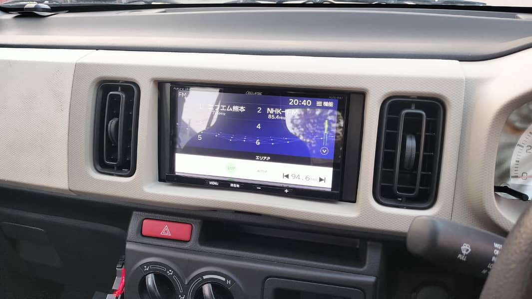 Suzuki Alto Japanese 2024 1