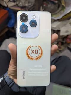 Infinix hot 40pro