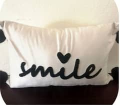 smile cushions