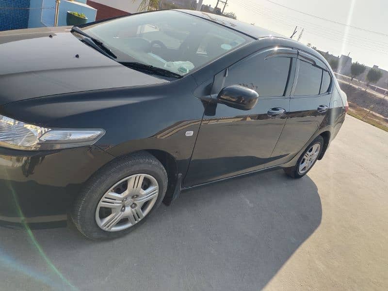 Honda City IVTEC 2014 1