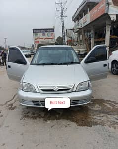 Suzuki Cultus VXR 2005