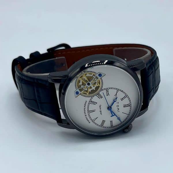 men's semiformal analogue watch / delivery all Pakistan 2