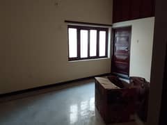 400yards Upper Portion 4 Bed D D In PECHS Block-2