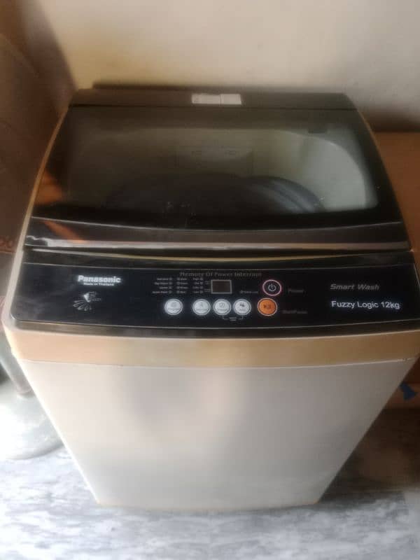 Panasonic Smart Wash 1