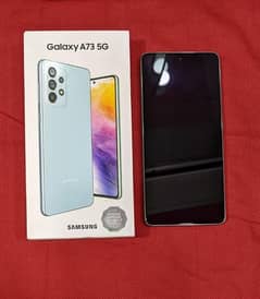 Samsung A73 5G PTA Approved 03246751929Watsapp