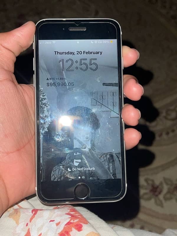 Iphone SE 2020 PTA 2