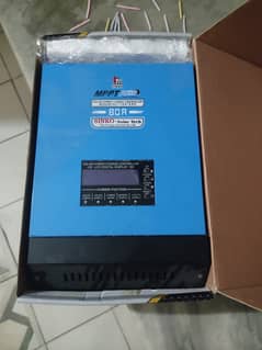 Sinko 80A hybrid MPPT charge controller