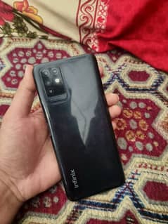 infinix Note 10 8/128