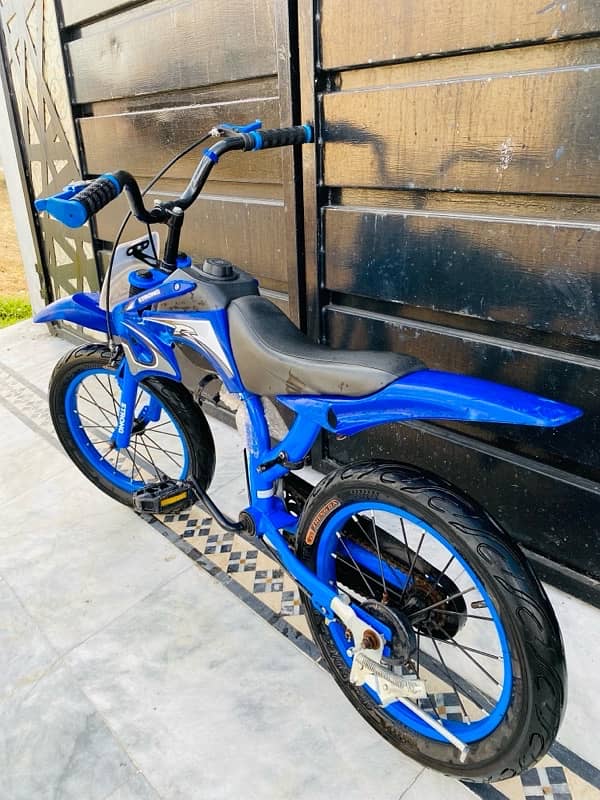 Trial Kids Bicycle New. 1