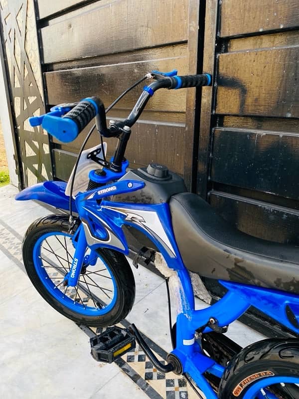 Trial Kids Bicycle New. 3