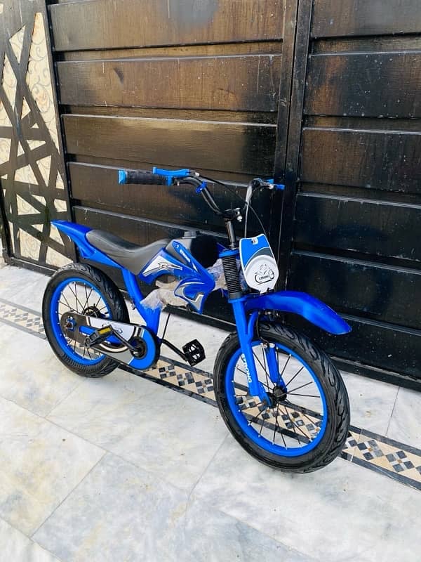 Trial Kids Bicycle New. 5