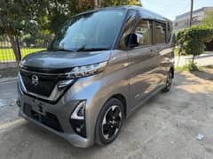 Nissan Roox Highway Star S Hybrid 2021