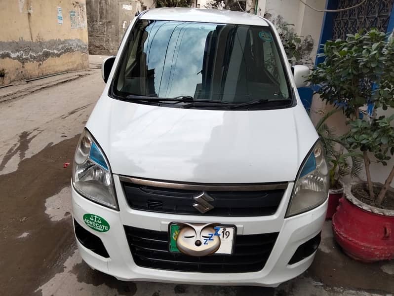 Suzuki Wagon R  VXL 2019 1