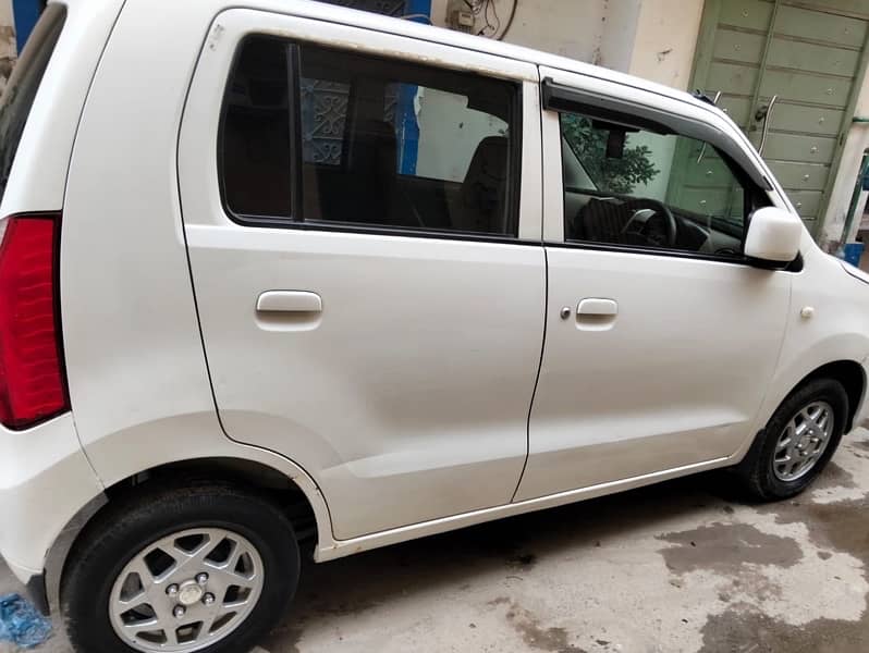 Suzuki Wagon R  VXL 2019 3