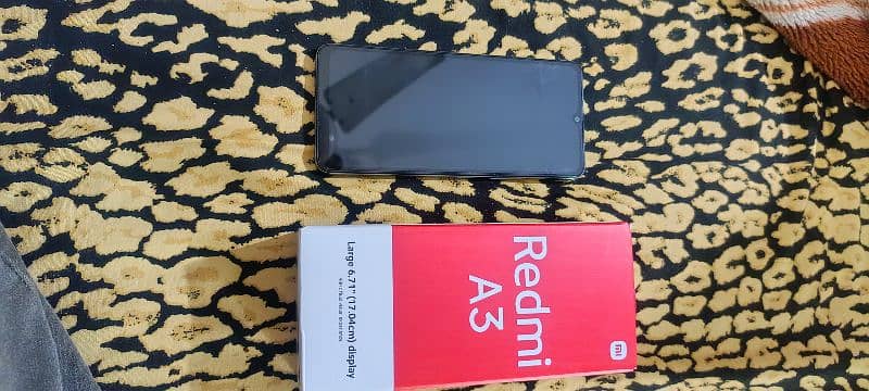 I want to sale my redmi a3 4/64 4