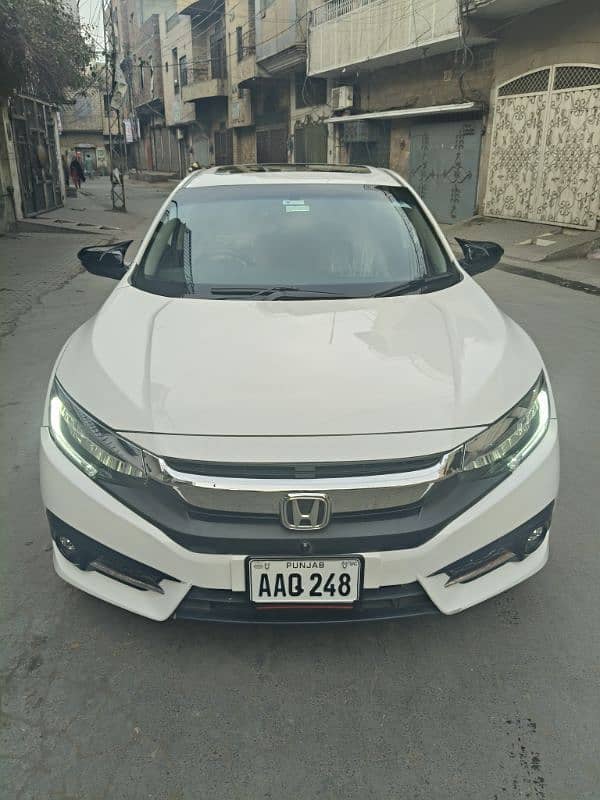 Honda Civic VTi Oriel Prosmatec 2020 ug full option 03217860991 0