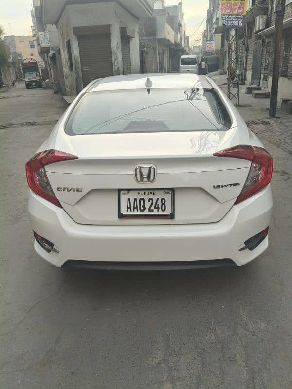 Honda Civic VTi Oriel Prosmatec 2020 ug full option 03217860991 1