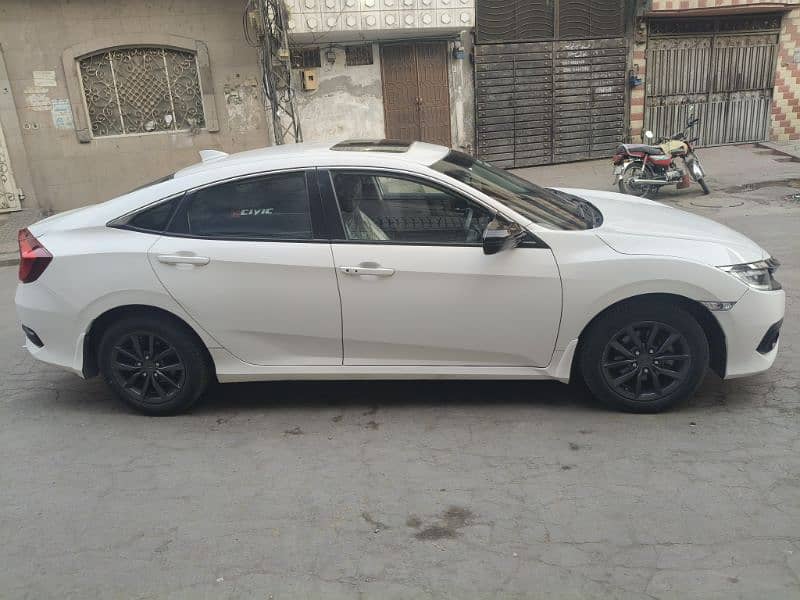 Honda Civic VTi Oriel Prosmatec 2020 ug full option 03217860991 2