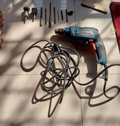 Original Bosch Drill Machine for sale