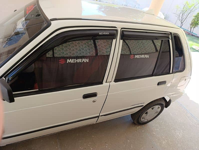 Suzuki Mehran VXR 2018 2