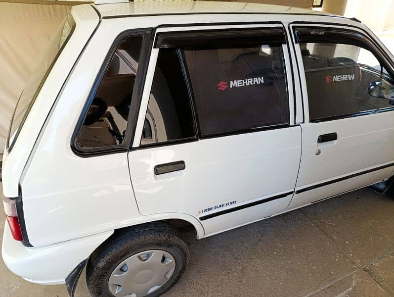 Suzuki Mehran VXR 2018 4