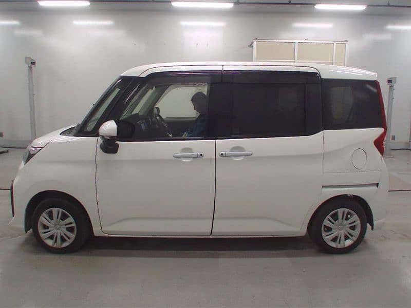 Toyota Roomy 2021 1