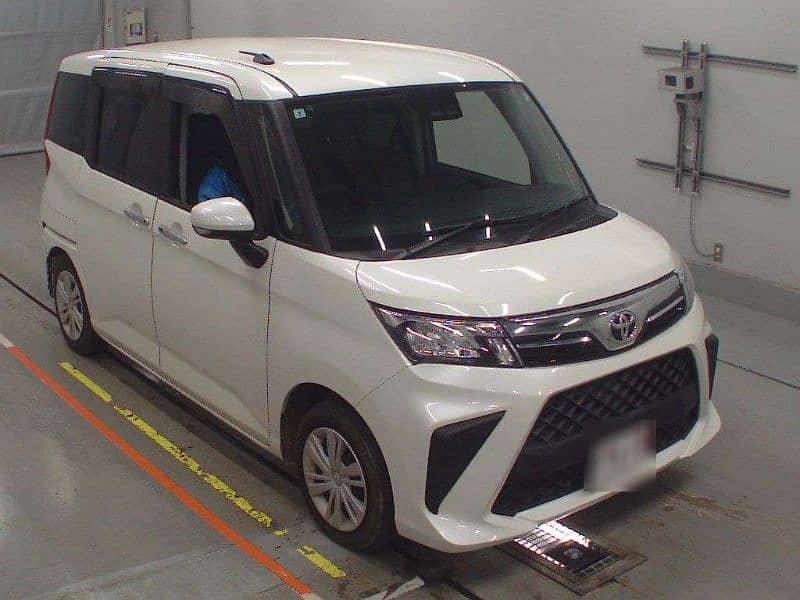 Toyota Roomy 2021 4