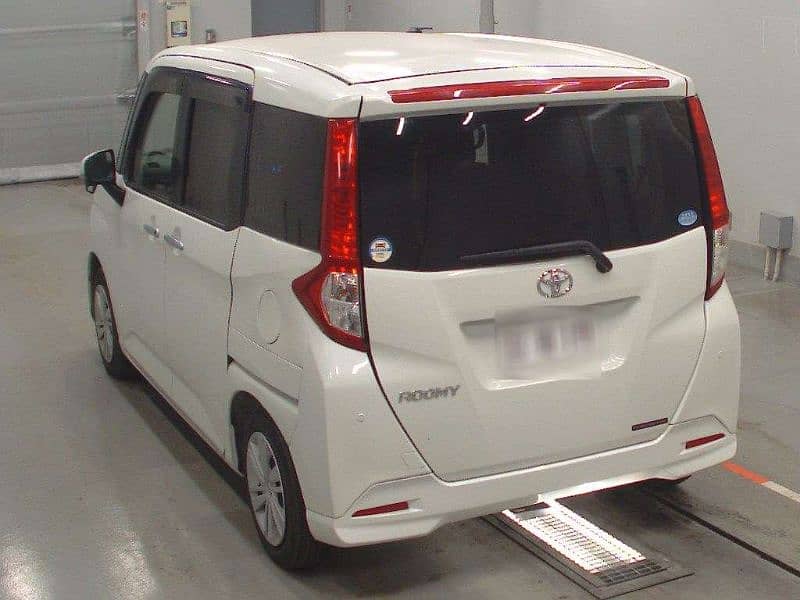 Toyota Roomy 2021 6