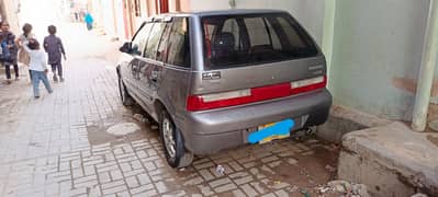 Suzuki Cultus VXL 2010