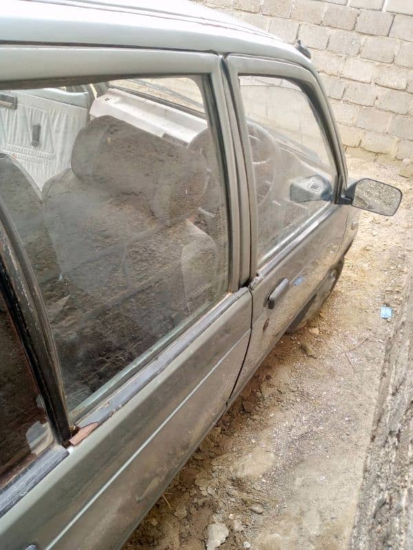 Suzuki Mehran 1991 9