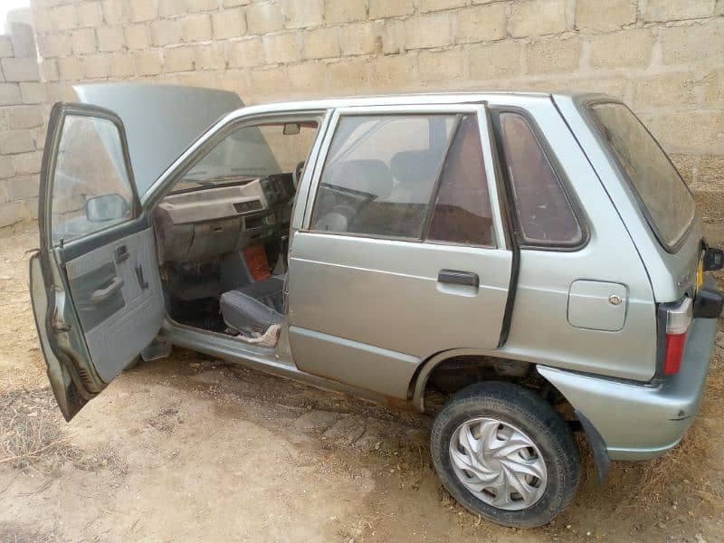 Suzuki Mehran 1991 18