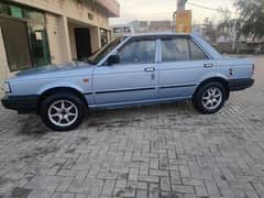 Nissan Sunny 1987