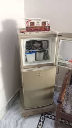 Hair fridge 8cft