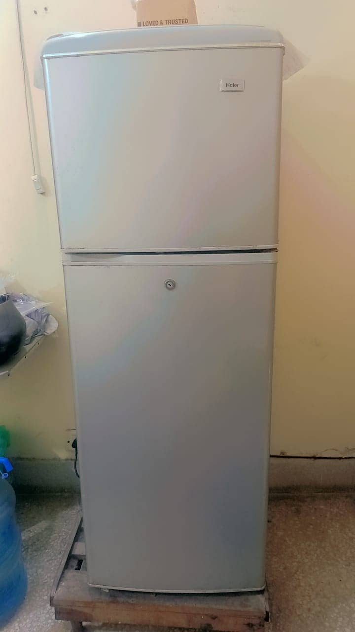 HAIER Refrigerator 1