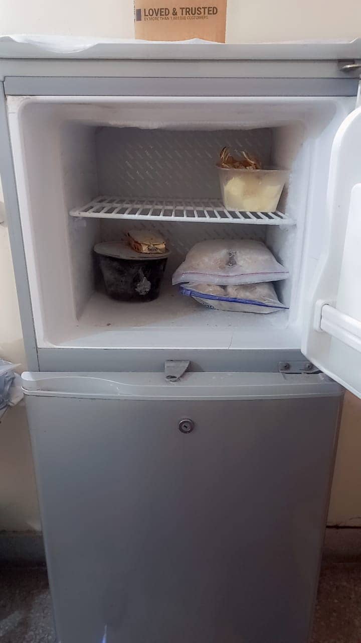 HAIER Refrigerator 2